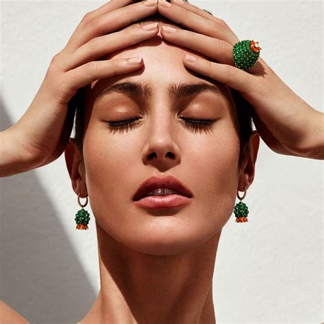 cactus collection cartier|Cartier Cactus de Cartier Jewelry Collection .